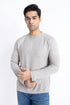 The Grey Regular Fit Sweater