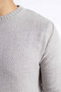The Grey Regular Fit Sweater