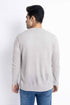 The Grey Regular Fit Sweater