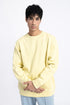 The Lemon-Yellow Sweatshirt