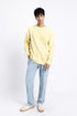 The Lemon-Yellow Sweatshirt