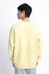 The Lemon-Yellow Sweatshirt