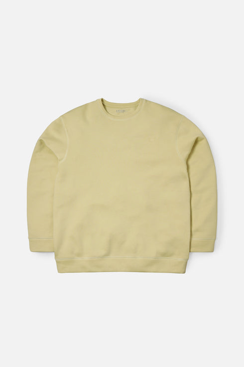 The Lemon-Yellow Sweatshirt
