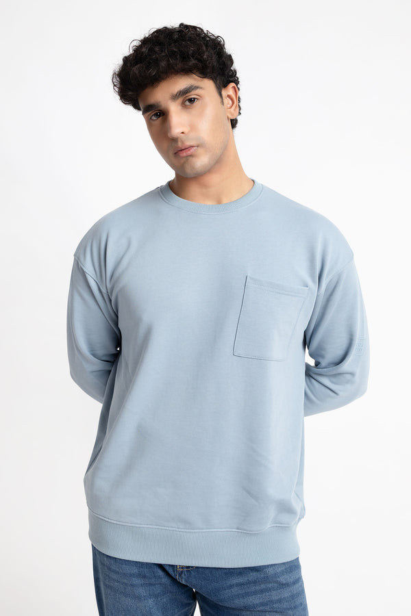 The Terry Oversized Sweatshirt