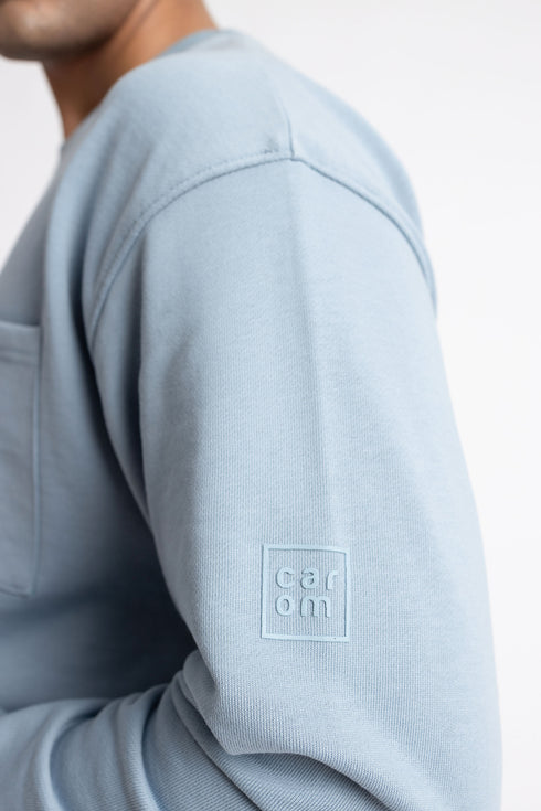 The Terry Oversized Sweatshirt