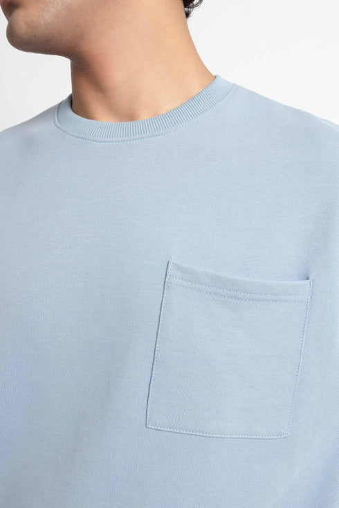 The Terry Oversized Sweatshirt