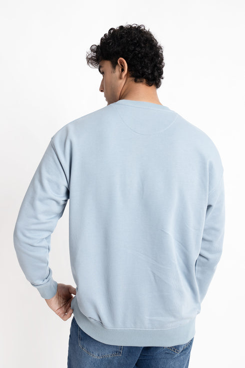 The Terry Oversized Sweatshirt
