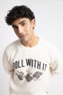 The Roll With It Graphic Sweatshirt