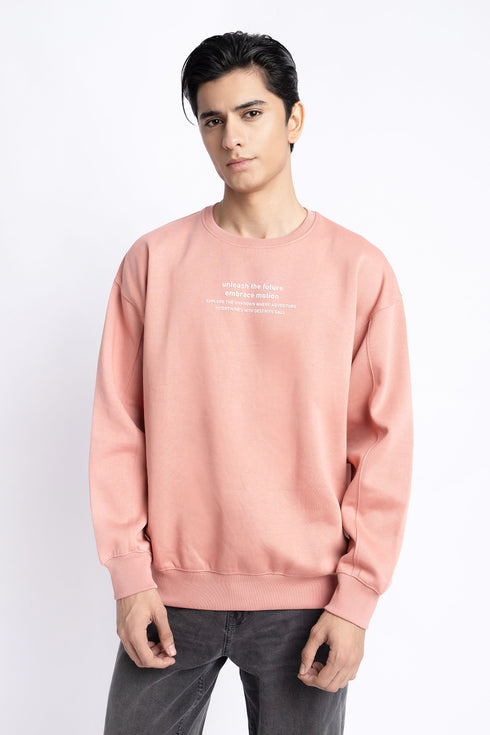 Graphic Sweatshirt