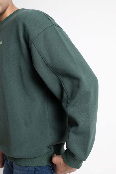 The Statement Sweatshirt