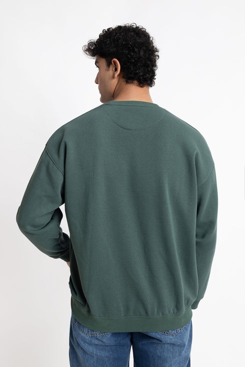 The Statement Sweatshirt