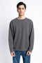 The Charcoal Regular Fit Sweatshirt