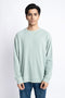 The Olive Regular Fit Sweatshirt