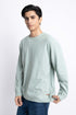 The Olive Regular Fit Sweatshirt
