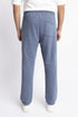Grey Straight Fit Trouser