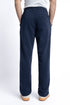 The Navy Straight Fit Sweatpants