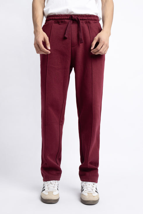 The Maroon Sweatpants