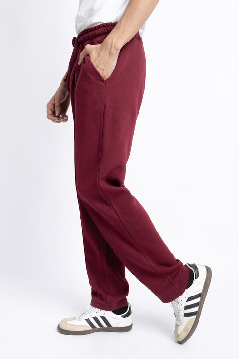 The Maroon Sweatpants