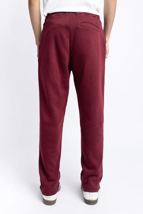The Maroon Sweatpants