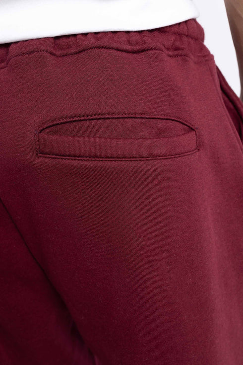 The Maroon Sweatpants