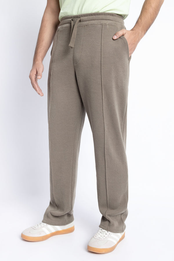 The Moss Grey Sweatpants