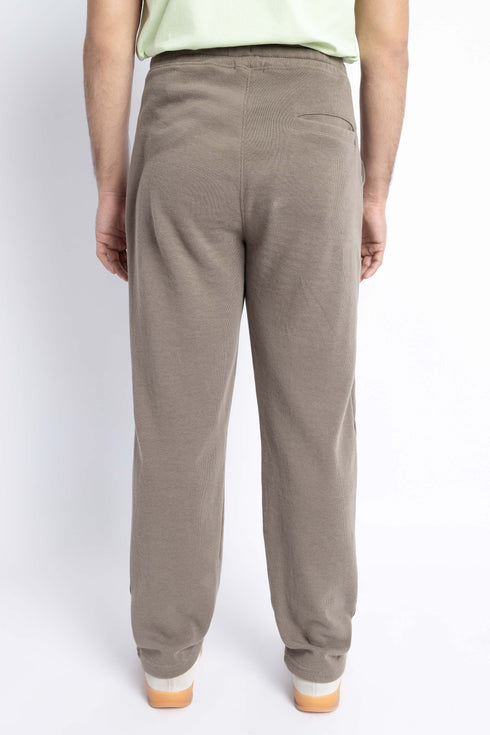 The Moss Grey Sweatpants