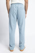 The Ash Blue Straight Fit Sweatpants