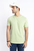 Green Regular Fit T-Shirt