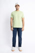 Green Regular Fit T-Shirt