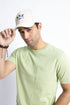 Green Regular Fit T-Shirt