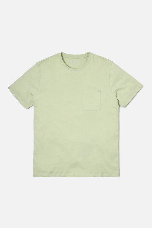 Green Regular Fit T-Shirt