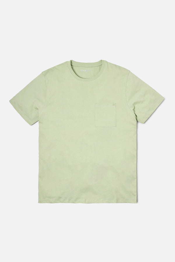 Green Regular Fit T-Shirt