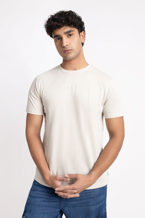 The Graphic Regualr Fit T-Shirt