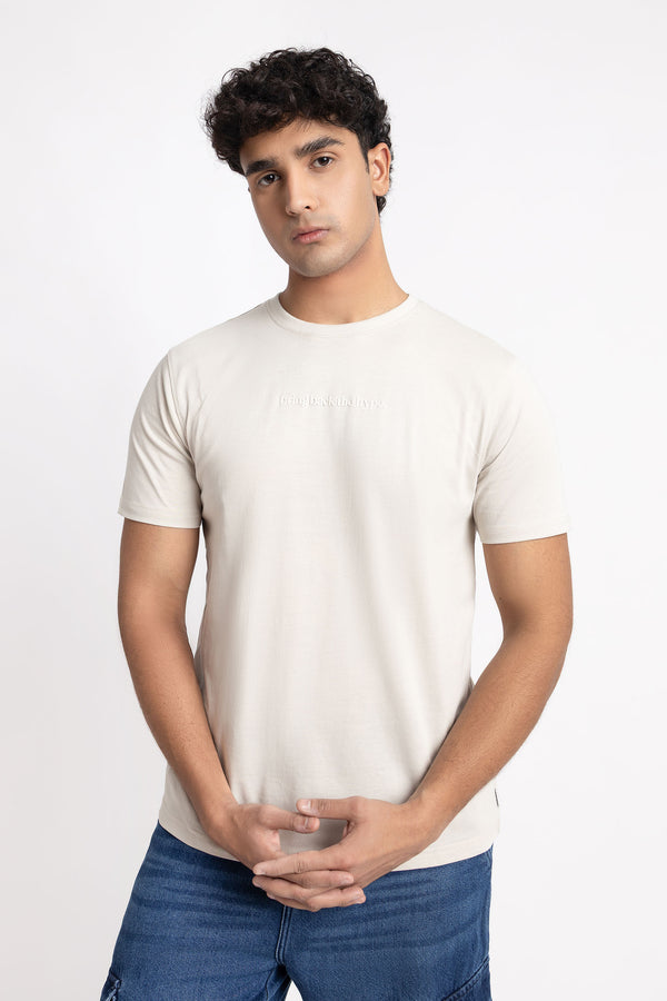 The Graphic Regualr Fit T-Shirt