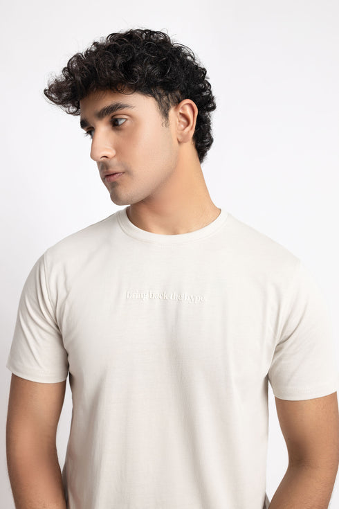 The Graphic Regualr Fit T-Shirt