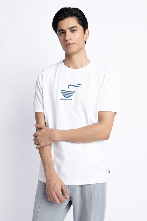 The Ramen Regular Fit T-Shirt