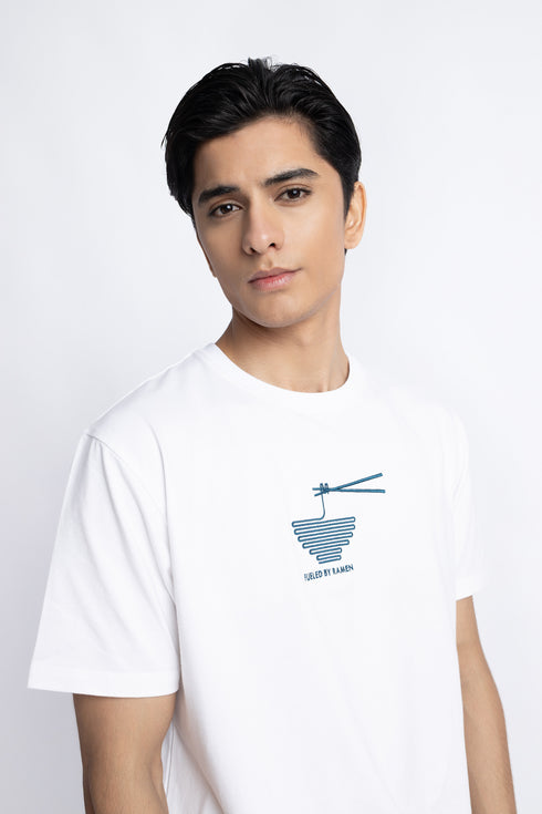 The Ramen Regular Fit T-Shirt