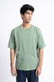 The Olive Oversized T-Shirt