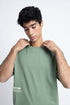 The Olive Oversized T-Shirt