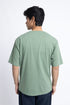 The Olive Oversized T-Shirt