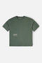 The Olive Oversized T-Shirt