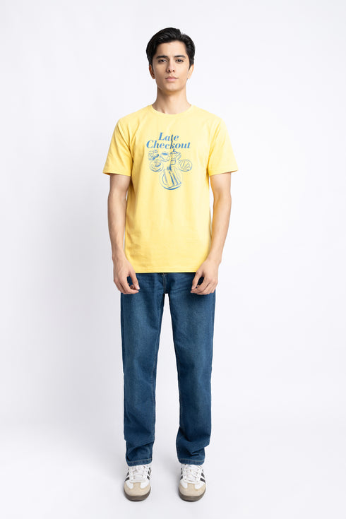 Late Checkout Oversize T-shirt