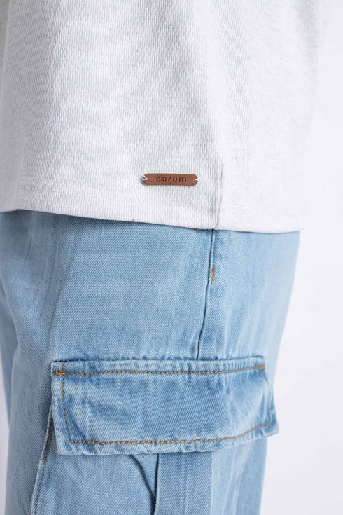 The Grey Regular Fit T-Shirt