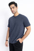 The Navy Blue Regular Fit T-Shirt