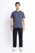 The Navy Blue Regular Fit T-Shirt