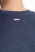 The Navy Blue Regular Fit T-Shirt