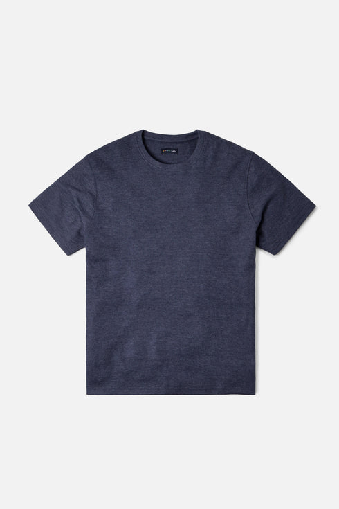 The Navy Blue Regular Fit T-Shirt