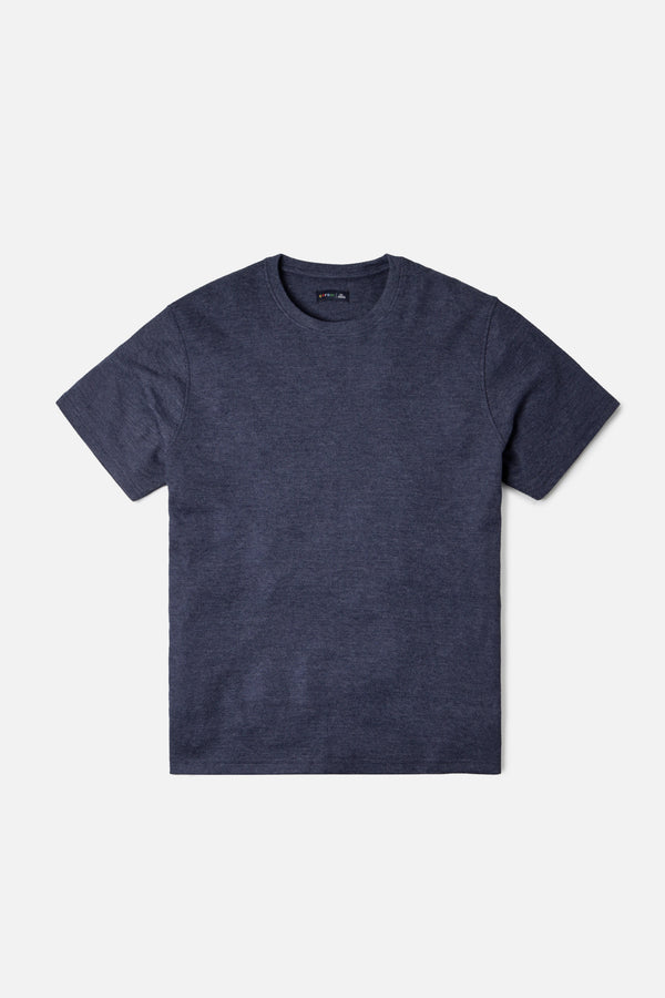 The Navy Blue Regular Fit T-Shirt