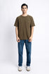 The Olive Regular Fit T-Shirt