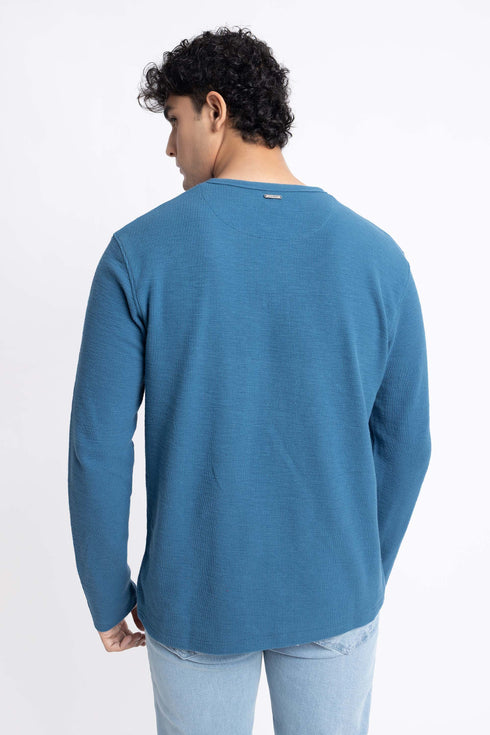 The Regular Fit Henley